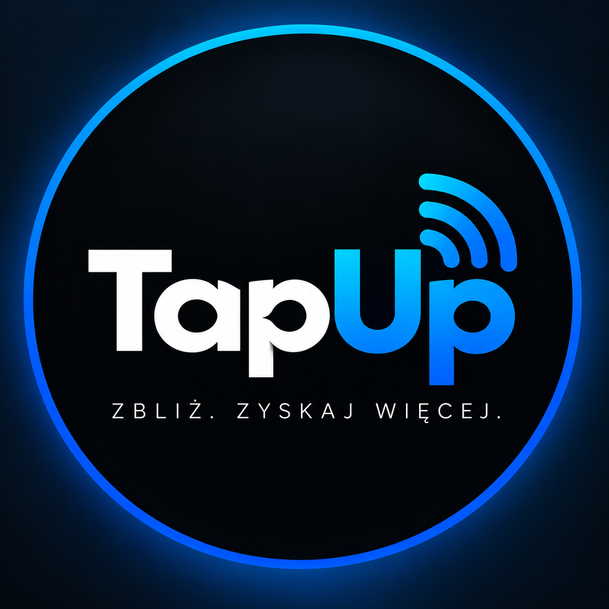 TapUp Logo